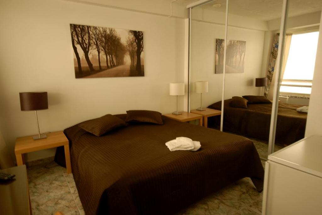 Hotel Harriet Turku Habitación foto