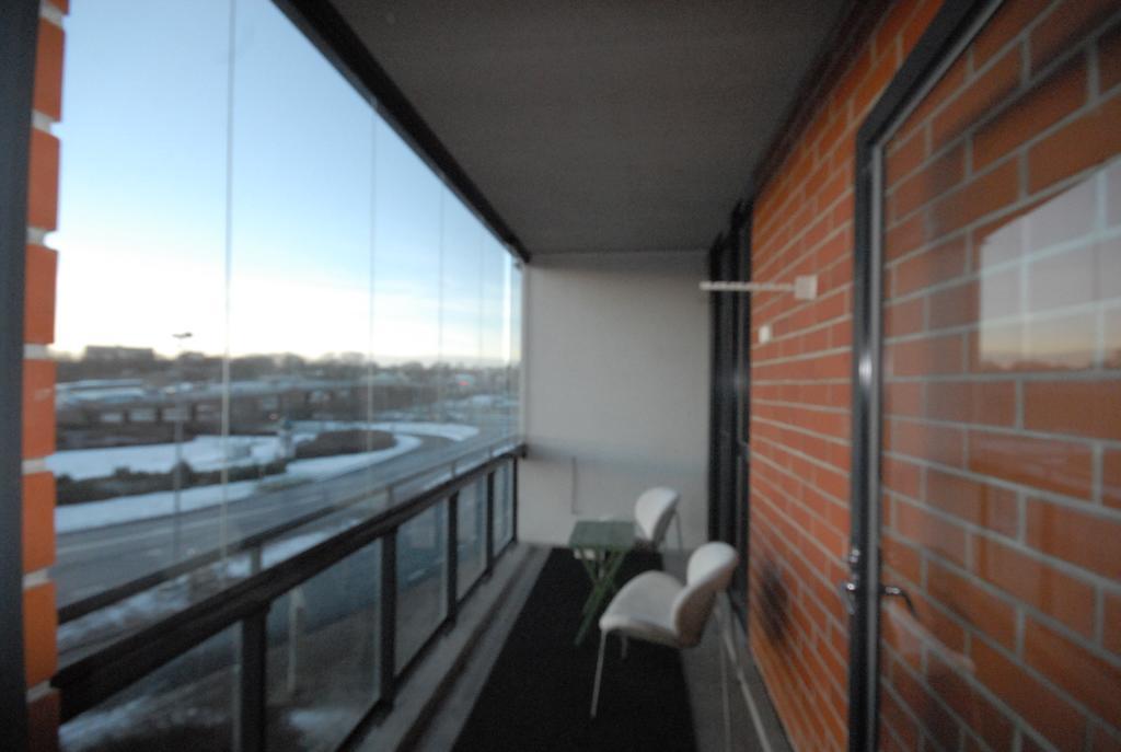 Hotel Harriet Turku Exterior foto